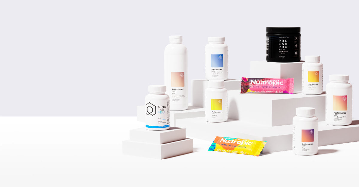 Performance Lab® AU Ultramodern Nutrition. Upgrade Yourself.