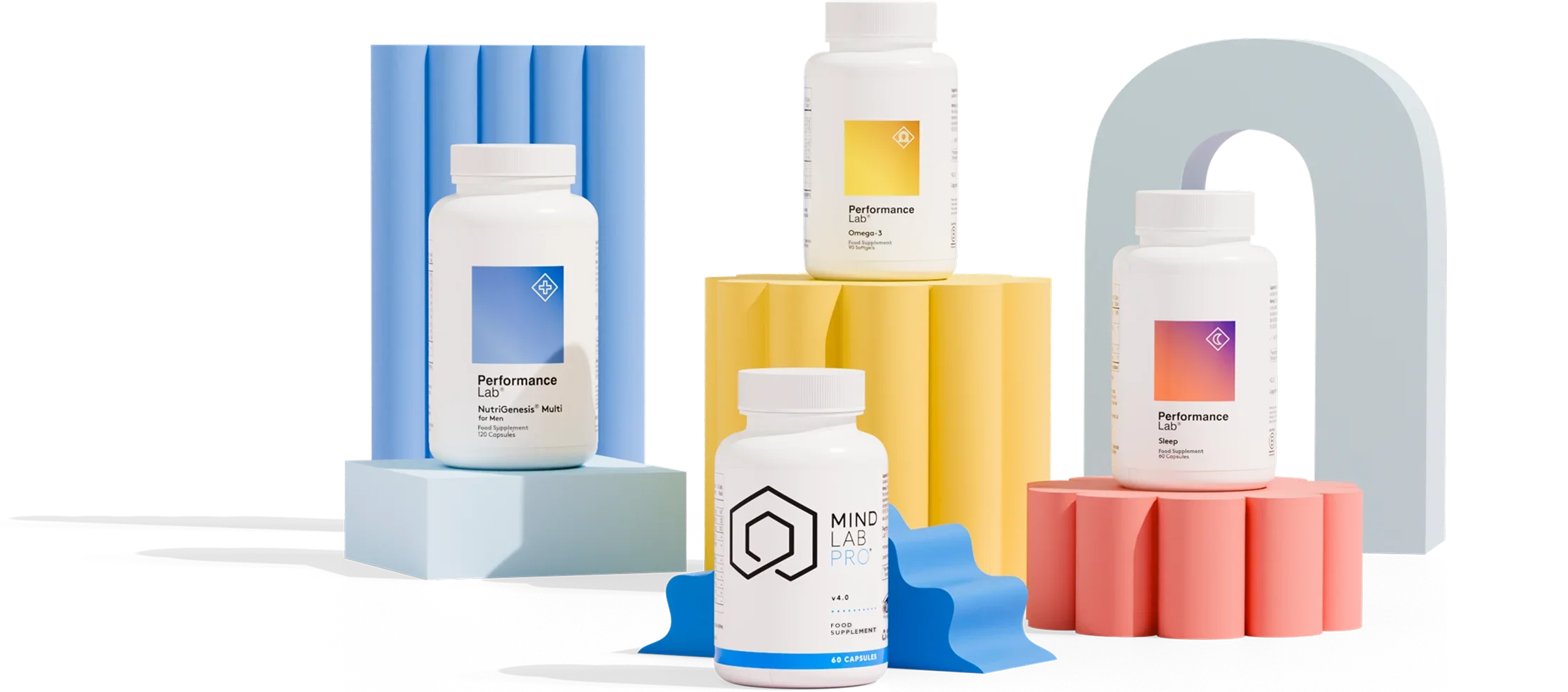 image of Performance Lab® range