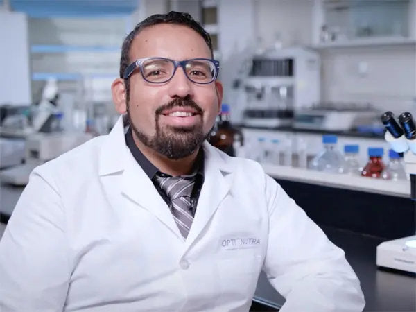 image of Dr Ramon Velazquez, Ph.D. Neuroscientist