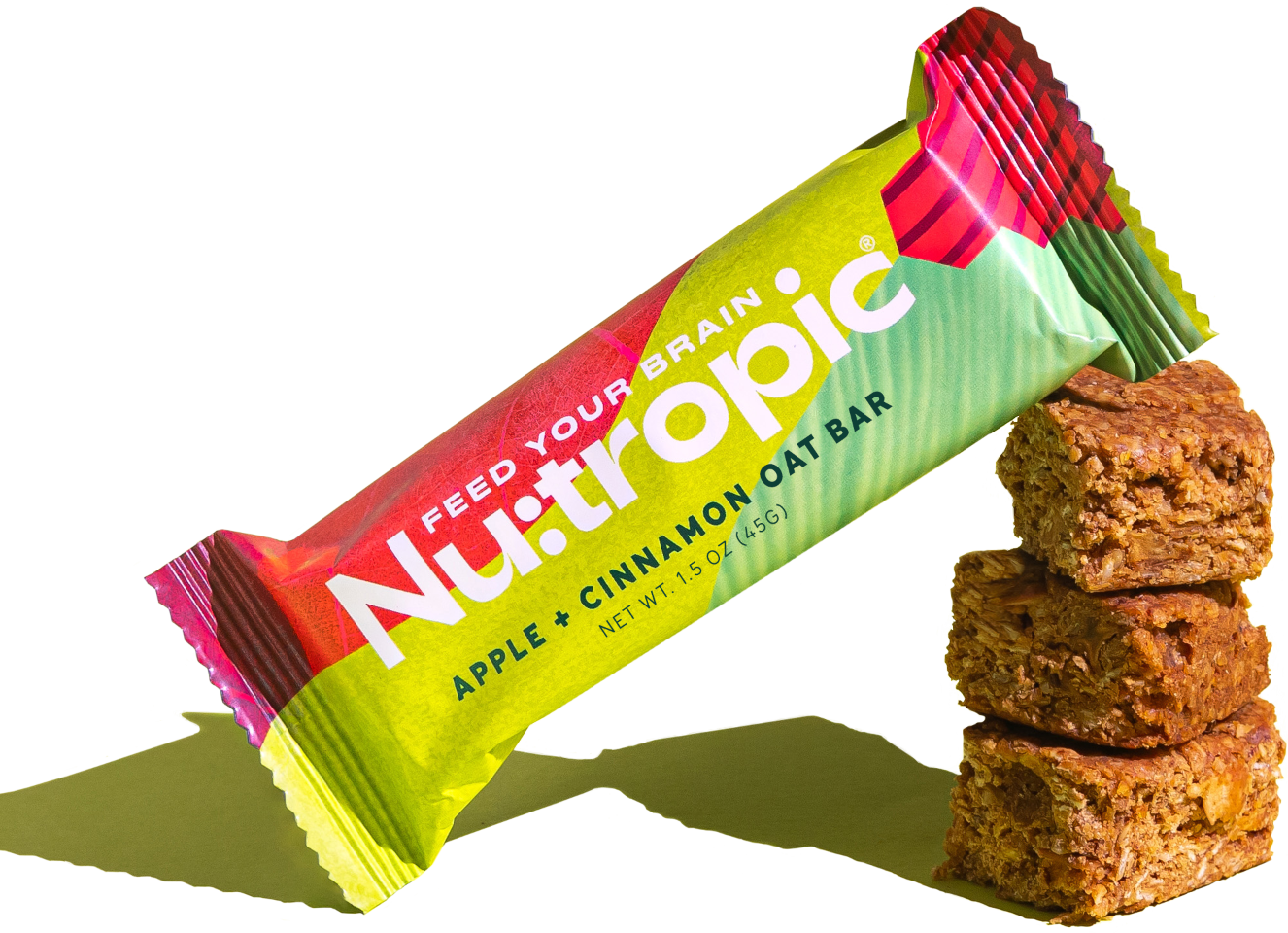 image of Nu:tropic Nu:tropic® Apple + Cinnamon
