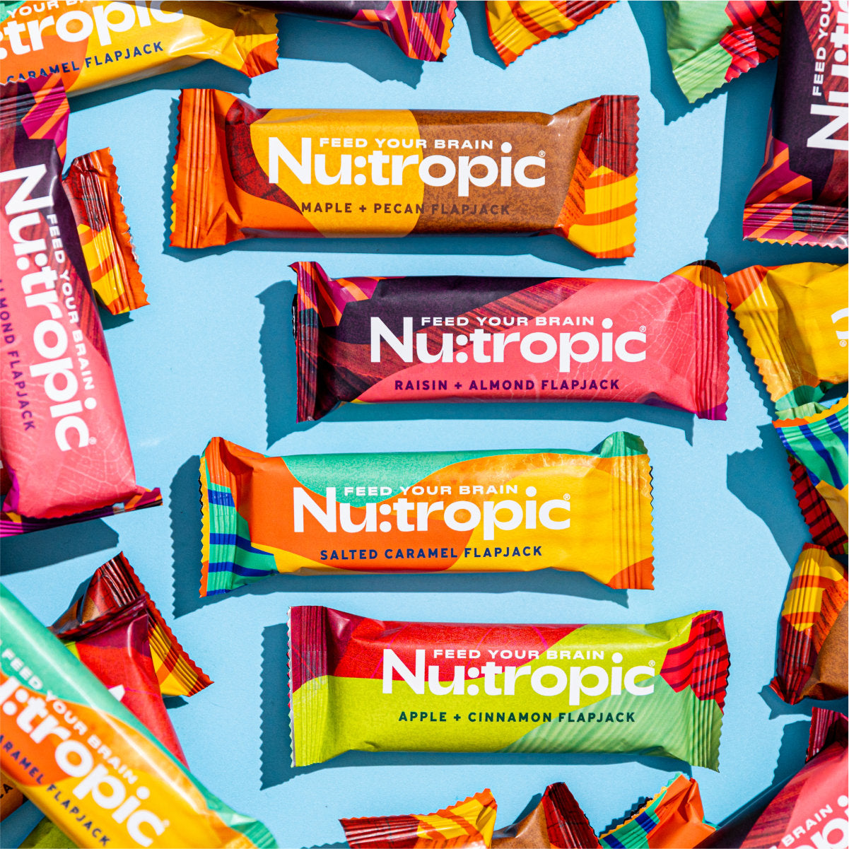 image Nu:tropic® bars