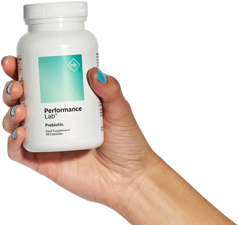 Prebiotic Supplement Capsules with Inulin FOS | Performance Lab® AU